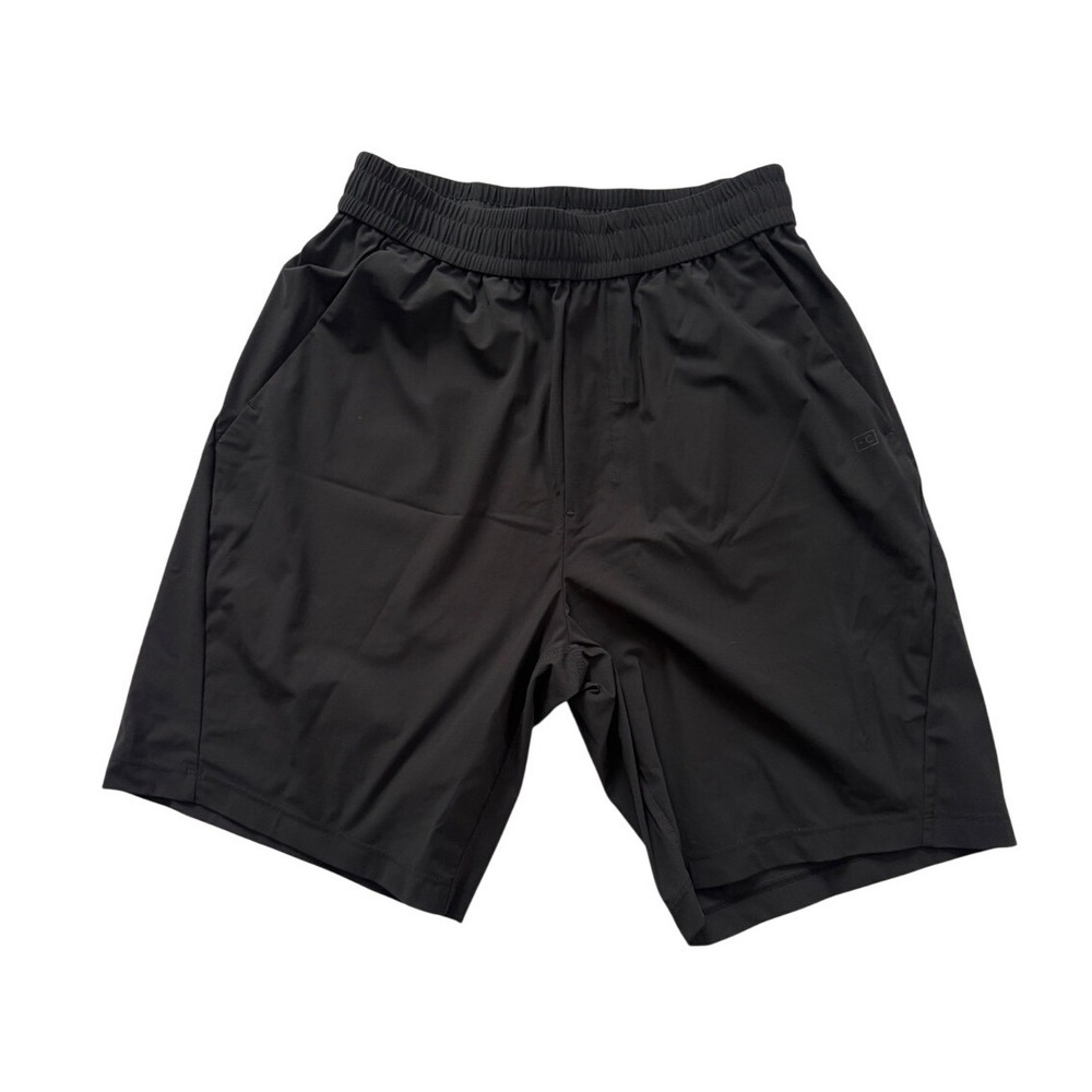 Bananain Black High Rise Athletic Shorts S Athleisure